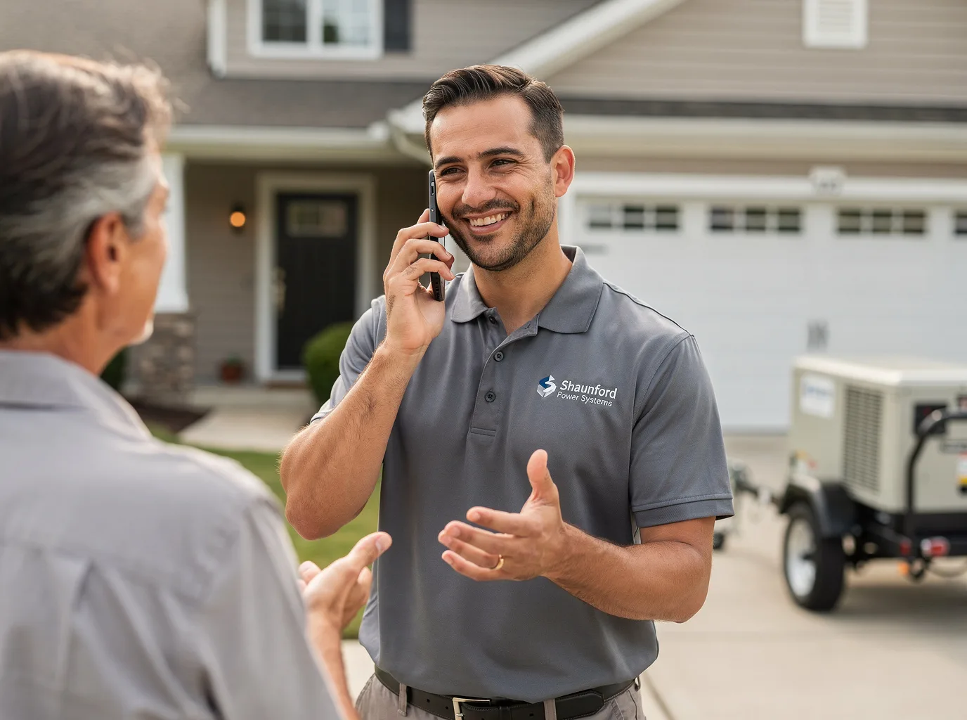 Generator Installation Algonac, MI FAQs